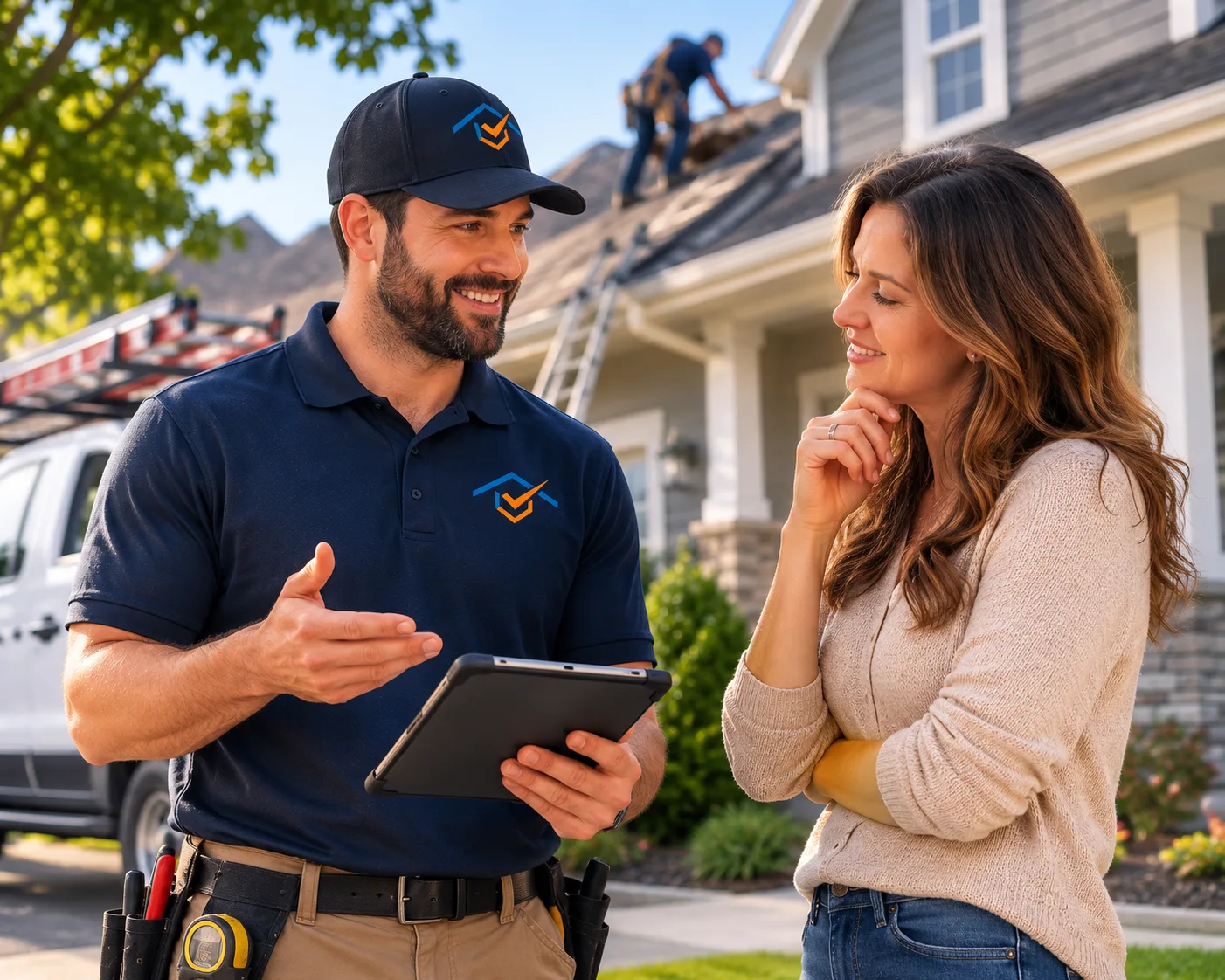 Roof Inspection FAQs in Womelsdorf, PA